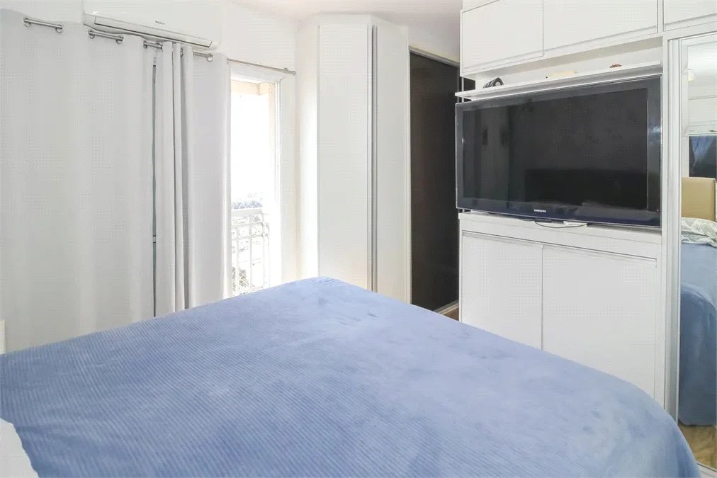 Apartamento à venda com 4 quartos, sendo 3 suítes, em Vila Romana, São Paulo, SP