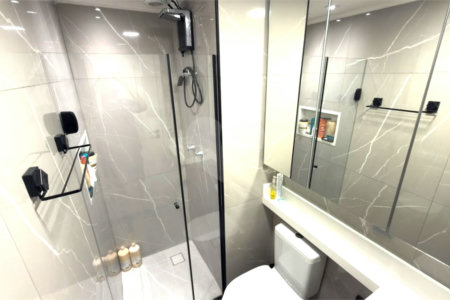Apartamento à venda com 1 quarto em Alto da Boa Vista, São Paulo, SP