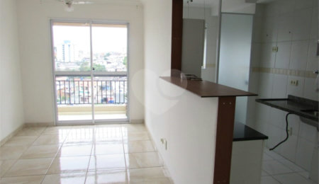 Apartamento à venda com 2 quartos em Vila Cruz das Almas, São Paulo, SP