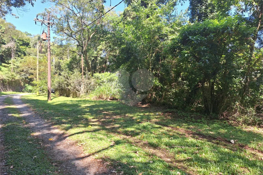 Terreno à venda no condomínio Alpes da Cantareira, Mairiporã - SP