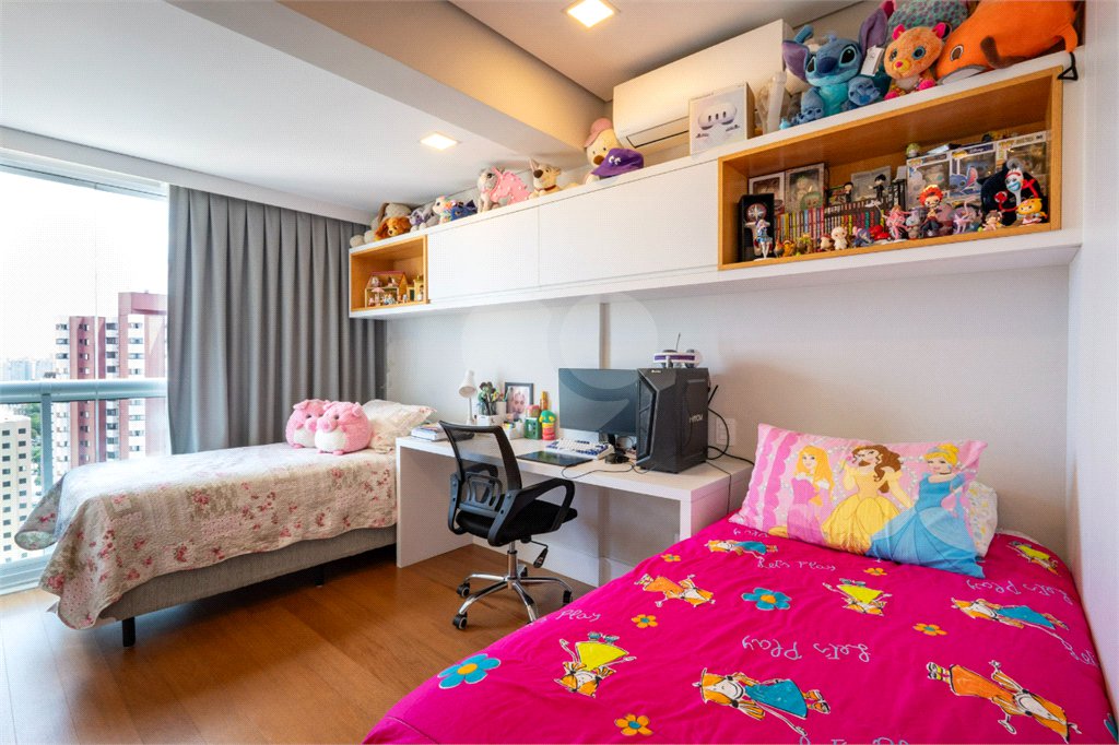 Apartamento à venda com 3 suítes em Vila Mascote, São Paulo, SP