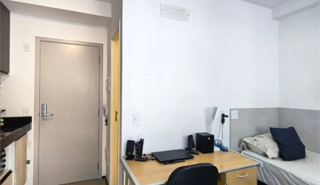 Studio à venda com 1 quarto em Vila Mariana, São Paulo, SP