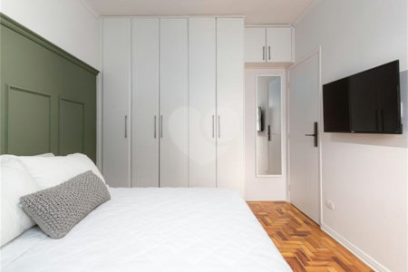 Apartamento à venda com 3 quartos em Cidade Monções, São Paulo, SP