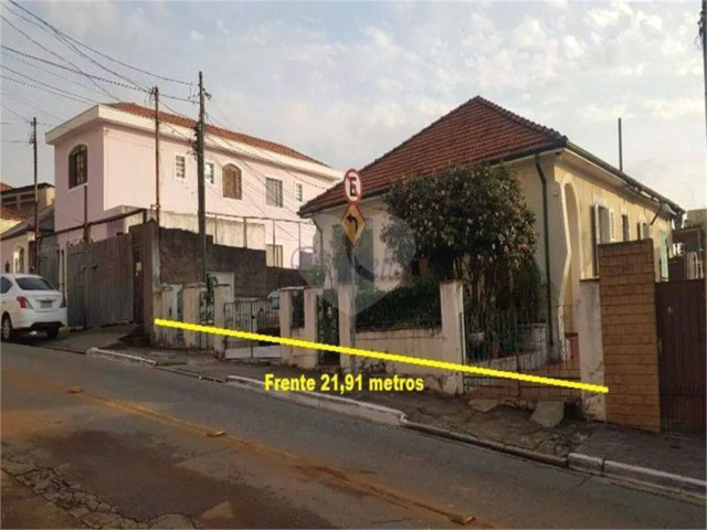 Terreno à venda em Chora Menino, São Paulo, SP