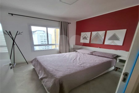 Apartamento para alugar com 1 quarto em Bela Vista, São Paulo, SP