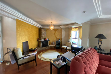 Duplex à venda com 4 suítes em Santana, São Paulo, SP