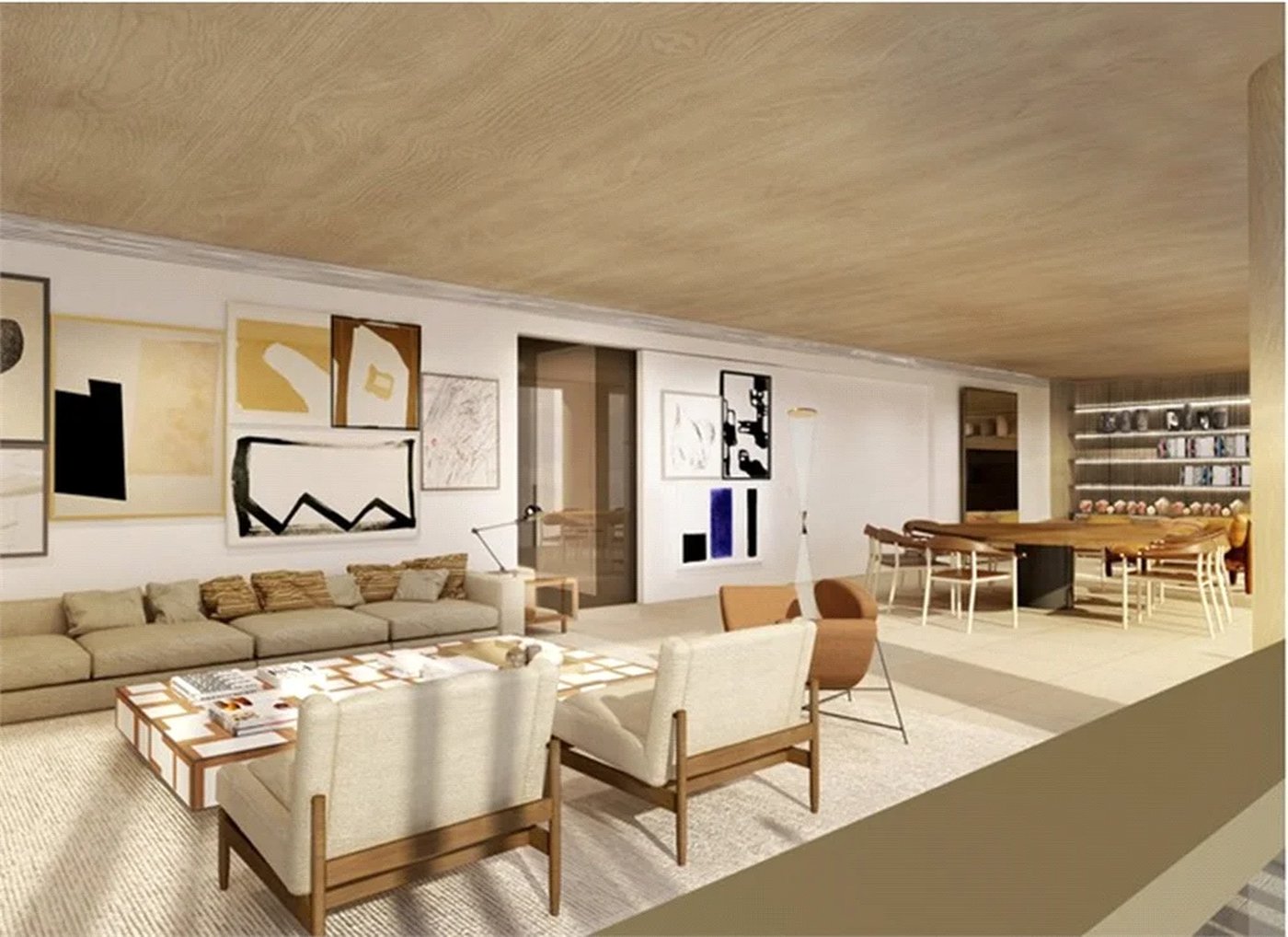 Apartamento à venda com 3 suítes em Pinheiros, São Paulo, SP