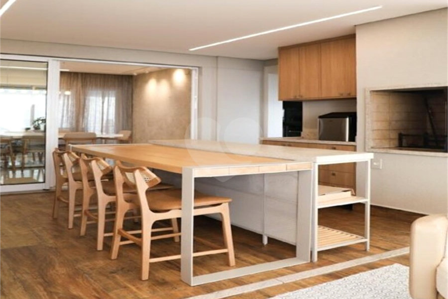 Apartamento para alugar com 3 suítes em Tatuapé, São Paulo, SP