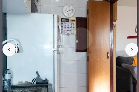 Apartamento à venda com 1 quarto em Bela Vista, São Paulo, SP