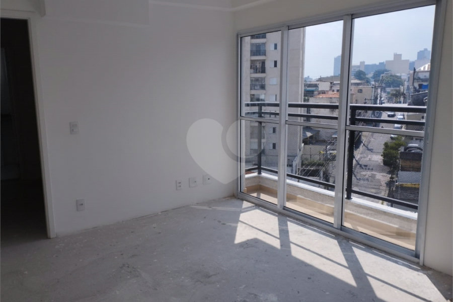 Apartamento à venda com 1 quarto em Parada Inglesa, São Paulo, SP