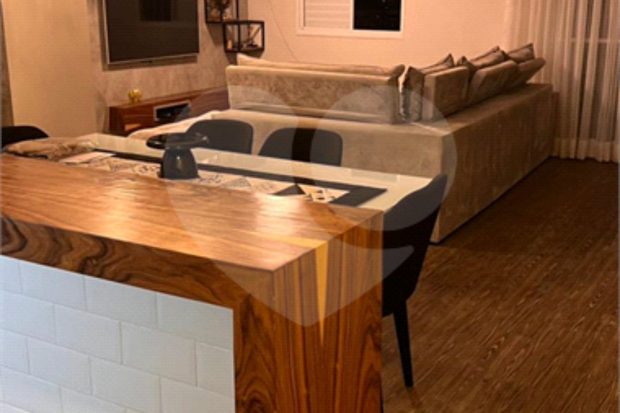 Apartamento à venda com 3 quartos, sendo 1 suíte, em Mandaqui, São Paulo, SP
