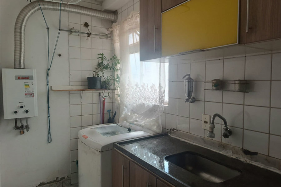 Apartamento à venda com 2 quartos em Imirim, São Paulo, SP