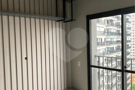 Apartamento à venda com 1 suíte em Pinheiros, São Paulo, SP