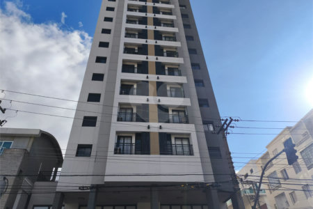 Apartamento à venda com 1 quarto em Jardim São Paulo(zona Norte), São Paulo, SP