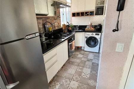 Apartamento à venda com 2 quartos em Jardim Boa Vista (zona Oeste), São Paulo, SP