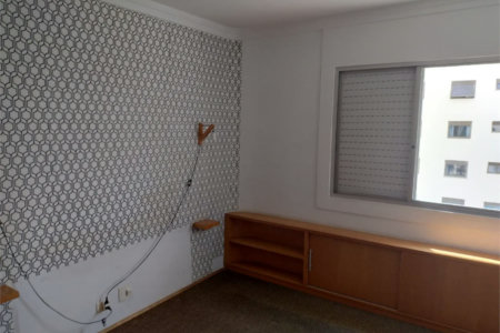 Apartamento à venda com 2 quartos em Pinheiros, São Paulo, SP