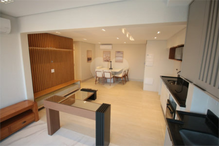 Apartamento à venda com 2 suítes em Mirandópolis, São Paulo, SP