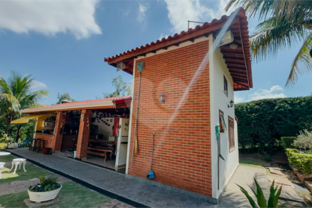 Casa à venda com 4 suítes no condomínio Monte Belo, Salto - SP