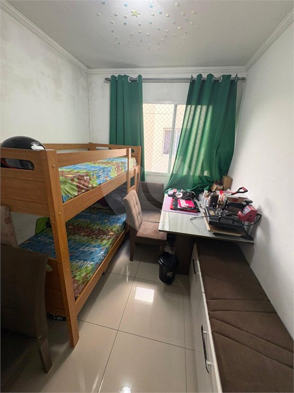 Apartamento à venda com 2 quartos em Parque Santa Rosa, Suzano, SP