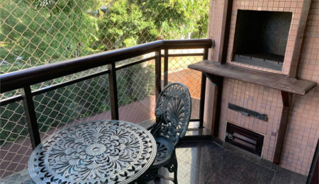 Apartamento à venda com 3 suítes em Água Fria, São Paulo, SP