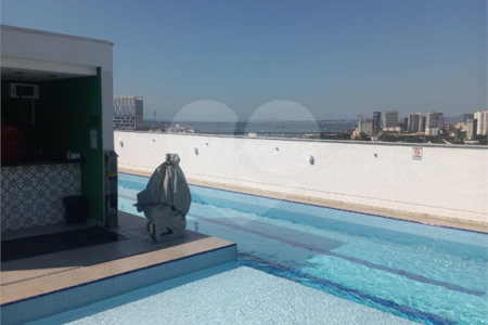 Apartamento à venda com 2 quartos, sendo 1 suíte, em São Cristóvão, Rio de Janeiro, RJ