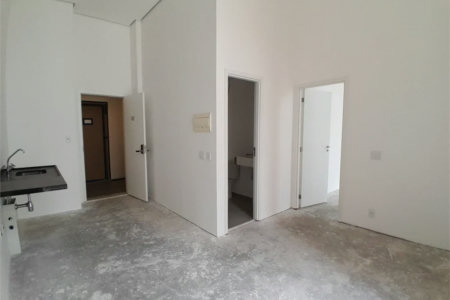 Apartamento à venda com 1 quarto em Pinheiros, São Paulo, SP