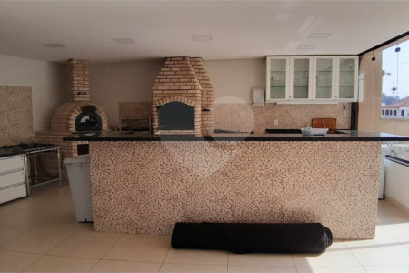 Apartamento à venda com 4 suítes em Santana, São Paulo, SP