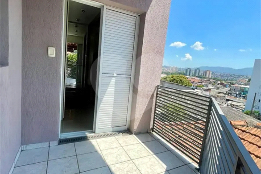 Sobrado à venda com 3 quartos, sendo 1 suíte, em Limão, São Paulo, SP