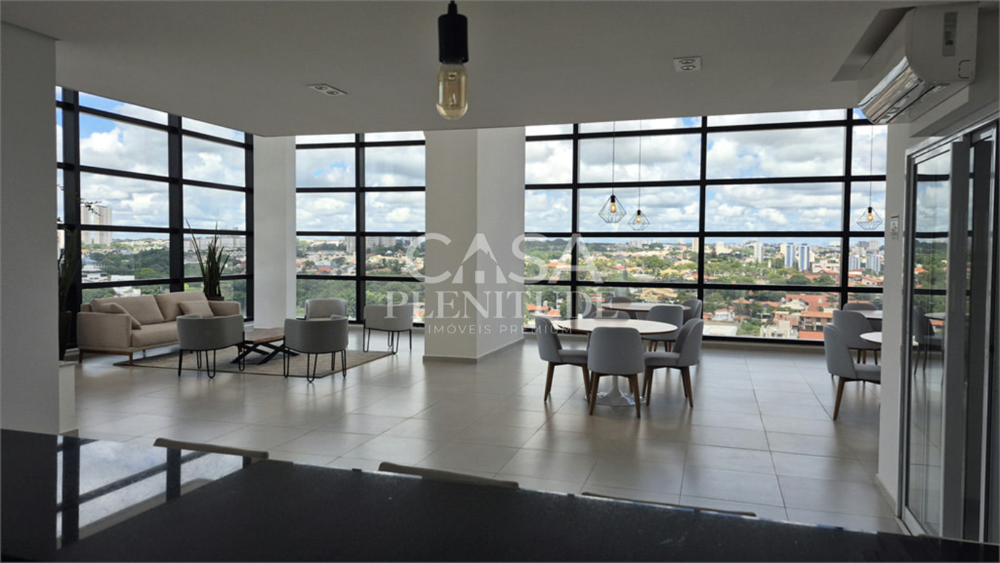 Apartamento para alugar com 1 suíte em Jardim Portal da Colina, Sorocaba, SP