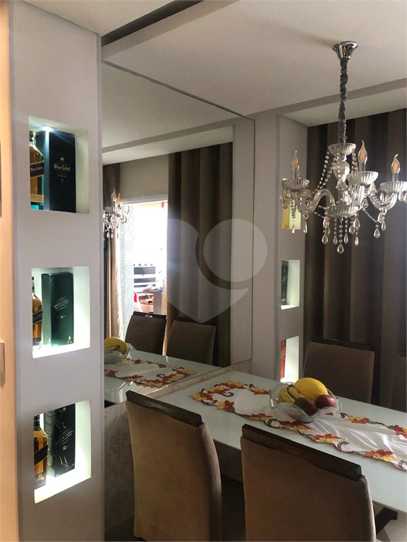 Apartamento à venda com 3 quartos, sendo 1 suíte,  em Vila Sfeir, Indaiatuba, SP