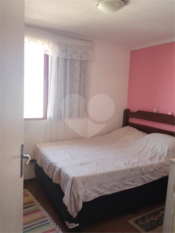 Apartamento à venda com 2 quartos em Jardim Bela Vista, Mogi das Cruzes, SP
