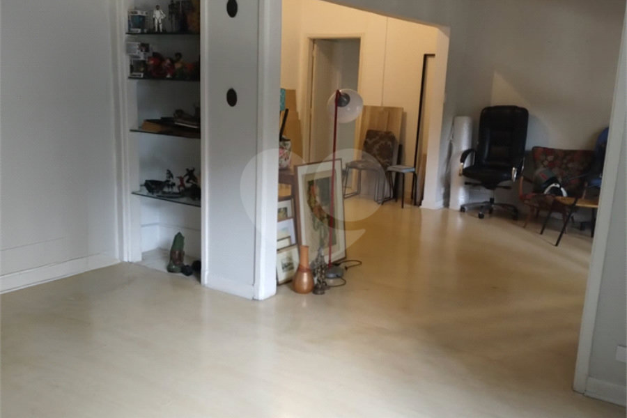 Apartamento à venda com 3 quartos em Higienópolis, São Paulo, SP