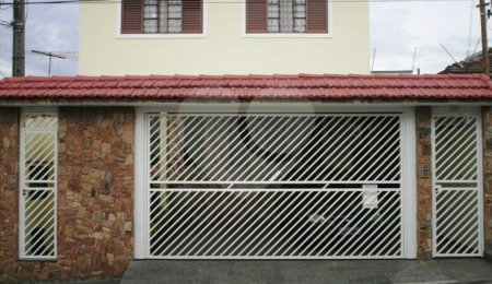 Sobrado à venda com 3 quartos, sendo 1 suíte,  em Vila Medeiros, São Paulo, SP