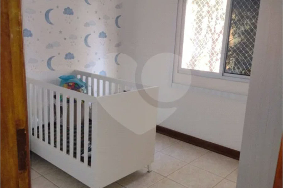 Apartamento à venda com 2 quartos em Água Fria, São Paulo, SP