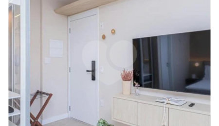 Apartamento à venda com 1 suíte em Itaim Bibi, São Paulo, SP