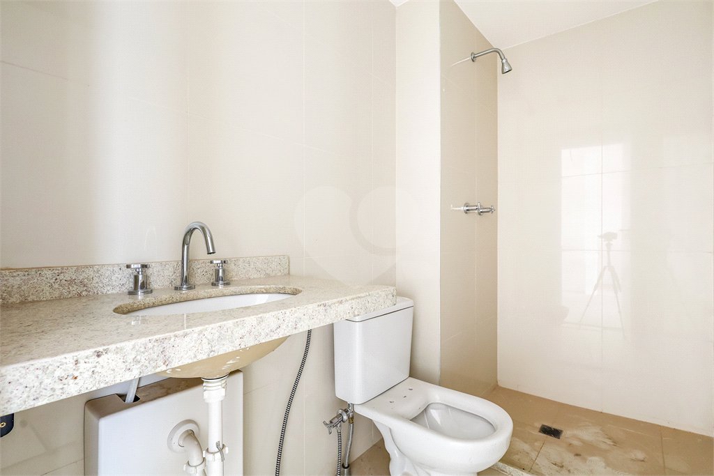Apartamento à venda com 1 quarto em Vila Gertrudes, São Paulo, SP