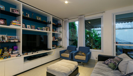 Casa à venda com 4 suítes no condomínio Villaggio Di Palme, São Paulo - SP