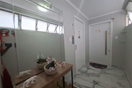 Apartamento Residencial à venda, Boqueirão, Santos - AP1234.