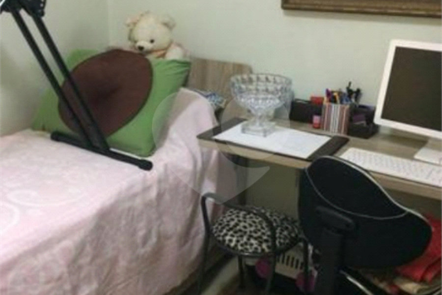 Apartamento à venda com 2 quartos em Parque Novo Mundo, São Paulo, SP