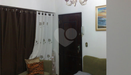 Apartamento à venda ou para alugar com 1 quarto no Centro, São Paulo, SP