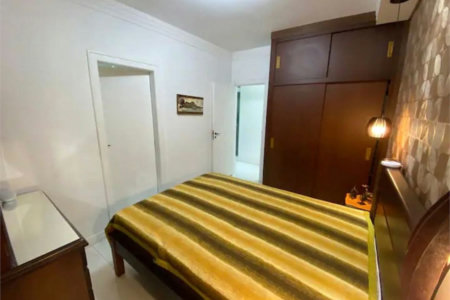 Apartamento Residencial à venda, Centro, São Vicente - AP1396.