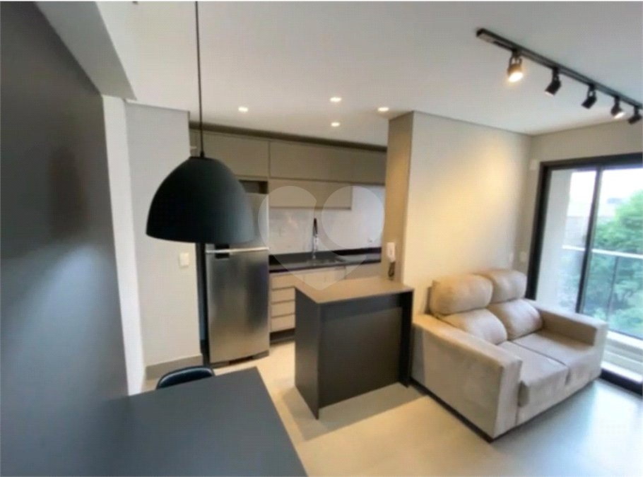 Apartamento à venda com 1 quarto em Pinheiros, São Paulo, SP