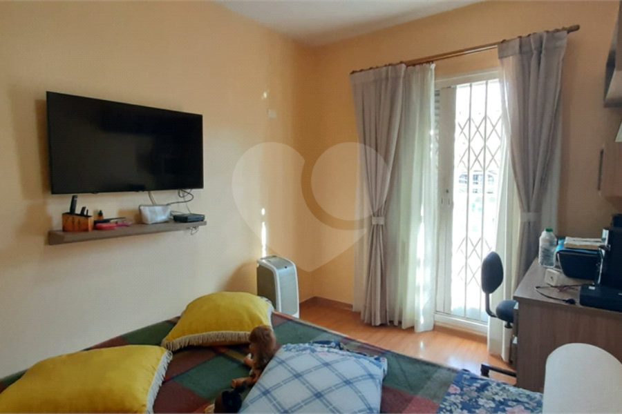 Sobrado à venda com 2 quartos em Vila Nova Mazzei, São Paulo, SP