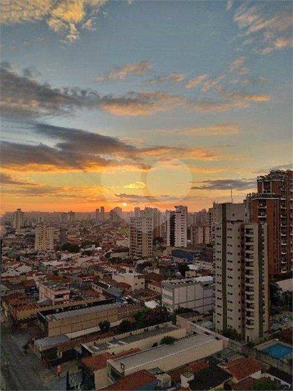 Apartamento à venda com 3 quartos, sendo 1 suíte, em Vila Gomes Cardim, São Paulo, SP