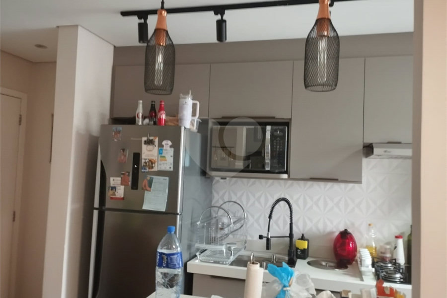 Apartamento à venda com 2 quartos em Imirim, São Paulo, SP