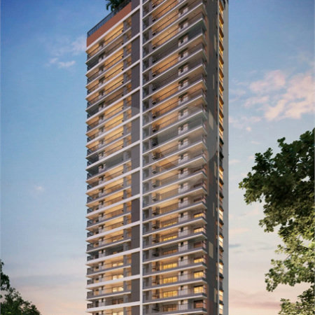Apartamento à venda com 3 quartos, sendo 1 suíte, em Chácara Santo Antônio, São Paulo, SP