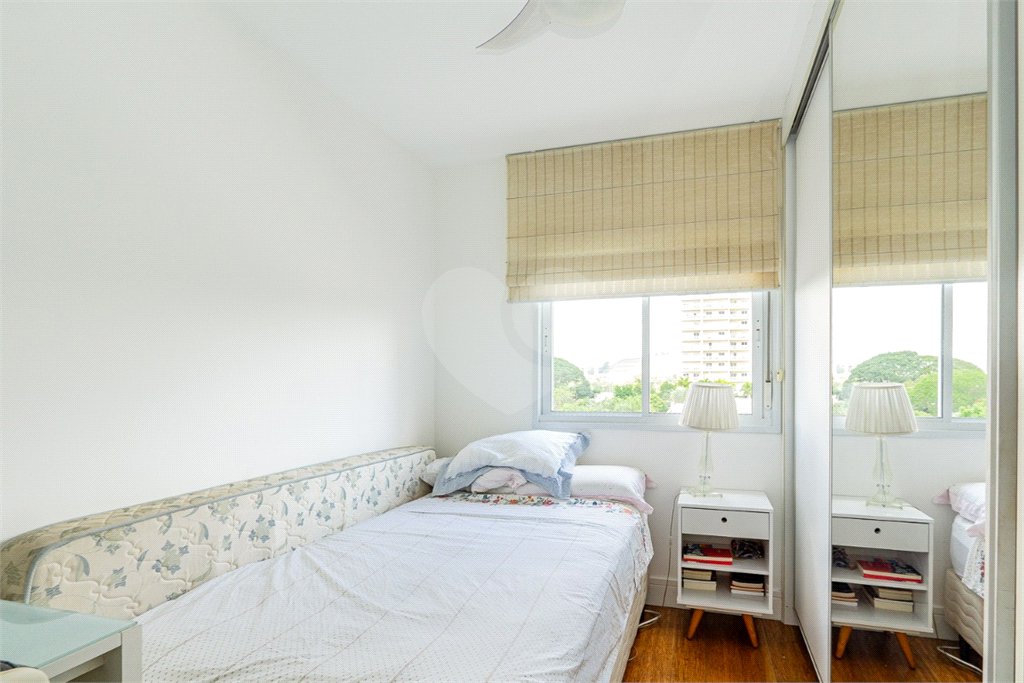 Apartamento à venda com 3 suítes em Santo Amaro, São Paulo, SP