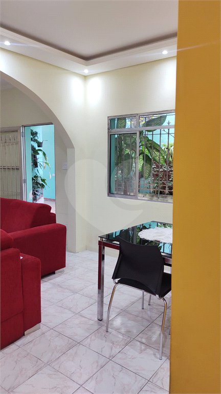 Sobrado à venda com 3 quartos, sendo 1 suíte, em Jardim Brasil (zona Norte), São Paulo, SP