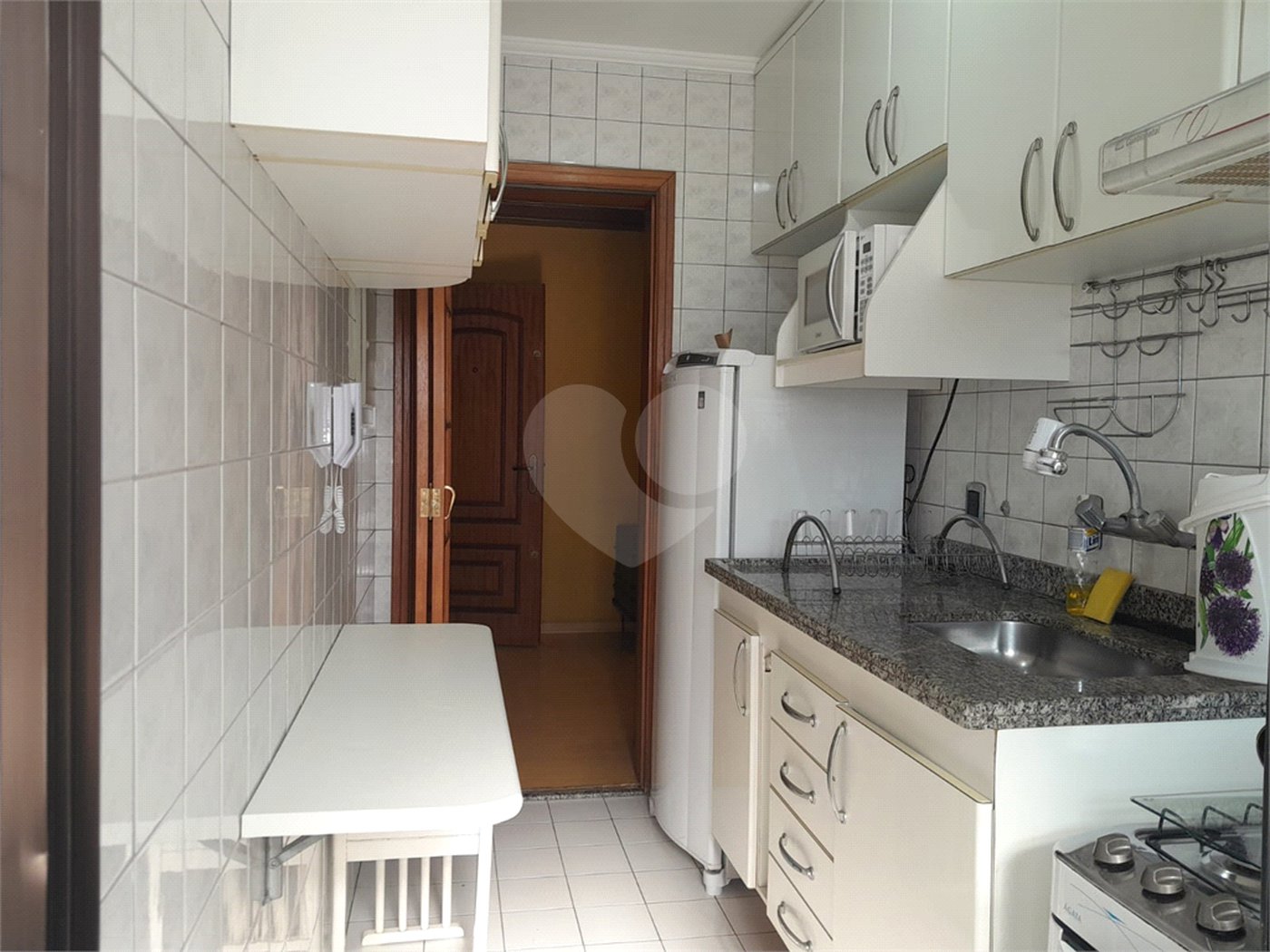 Apartamento para locação 53m² na Vila Mariana ao lado do Metrô Klabin