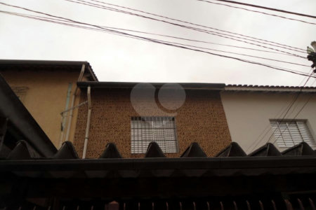 Sobrado à venda com 2 quartos em Tucuruvi, São Paulo, SP